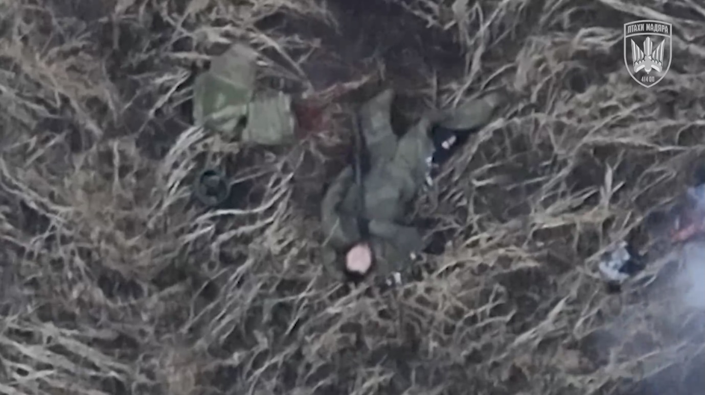 Russian soldier shoots himself after unsuccessful assault on BTR that was hit by FPV drone