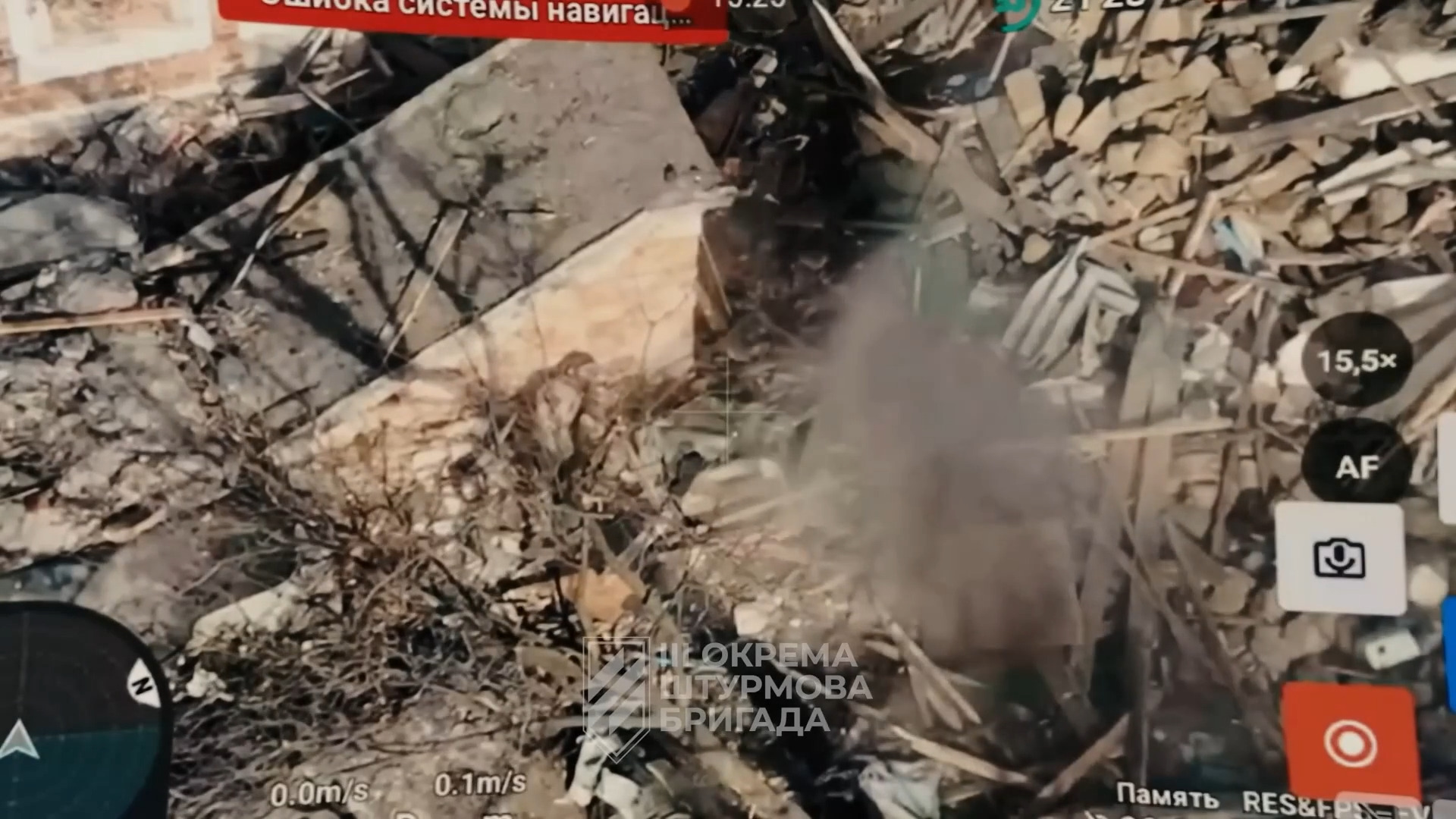 Russian soldier in a firefight decides to take his own life with his rifle