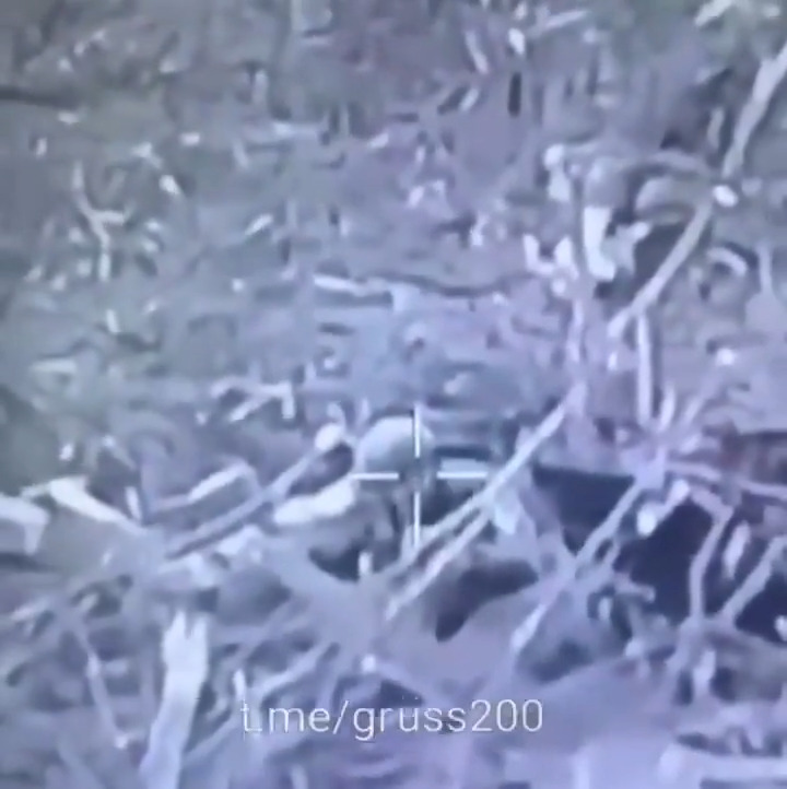 Russian soldier shoots himself in the head