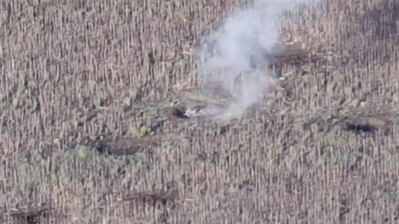 Two soldiers in a shell hole either committed suicide with a grenade or were just incompetent